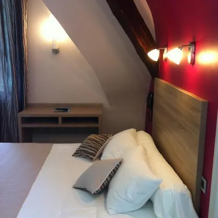 La Chrissandiere 3* La Balme-de-Sillingy