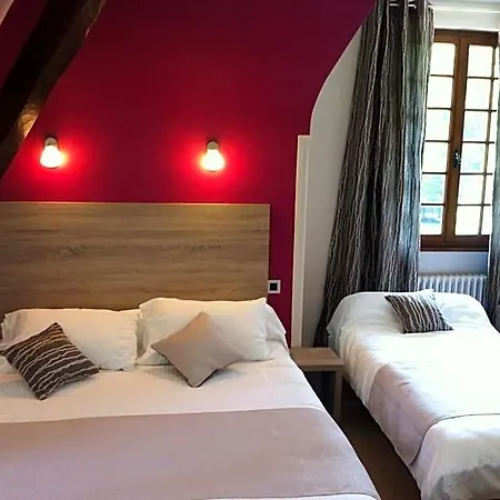 La Chrissandiere Hotel 3*