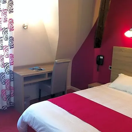 Hotel La Chrissandiere La Balme-de-Sillingy