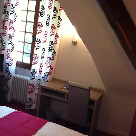 La Chrissandiere Szálloda 3*