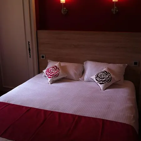 La Chrissandiere Szálloda