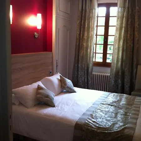 La Chrissandiere Szálloda 3*